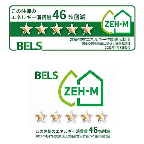 省エネ性能ラベル