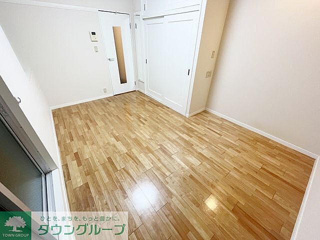 寝室
