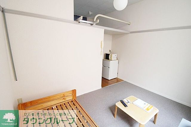 寝室