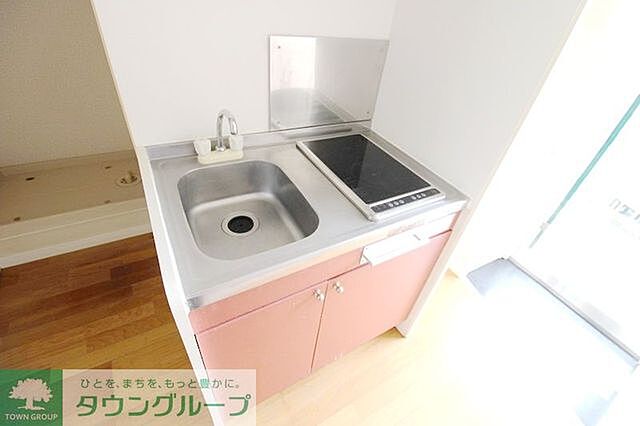 キッチン