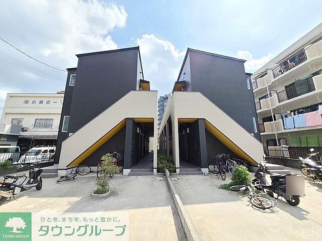 外観