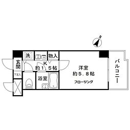 新狭山駅 3.8万円
