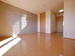 西武池袋線 武蔵藤沢駅 徒歩4分の賃貸アパート 1階ワンルームのリビング/ダイニング