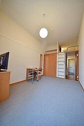 西武新宿線 新狭山駅 徒歩18分の賃貸アパート 2階1Kのリビング/ダイニング