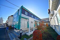 西武新宿線 花小金井駅 バス7分 前沢住宅下車 徒歩3分の賃貸アパート