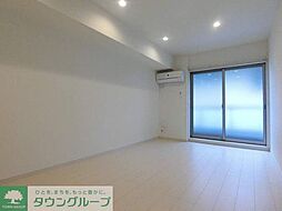 リブリ・川越仙波町 302 3階1Kのリビング/ダイニング