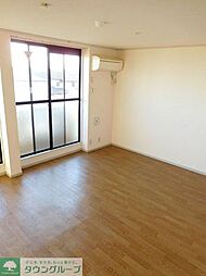 西武新宿線 東村山駅 徒歩23分の賃貸マンション 3階4Kのリビング/ダイニング