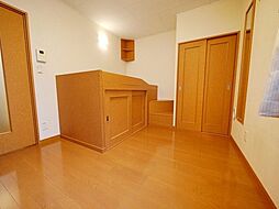 西武新宿線 東村山駅 徒歩19分の賃貸アパート 1階1Kのリビング/ダイニング