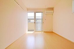 東武東上線 川越駅 徒歩13分の賃貸アパート 3階1Kのリビング/ダイニング