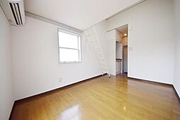 西武池袋線 清瀬駅 徒歩12分の賃貸アパート 2階ワンルームのリビング/ダイニング