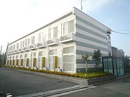 JR武蔵野線 新秋津駅 徒歩7分の賃貸アパート