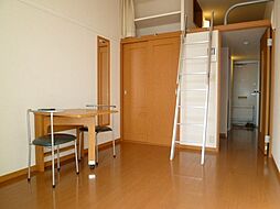 JR武蔵野線 新秋津駅 徒歩7分の賃貸アパート 1階1Kのリビング/ダイニング