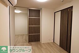 グレイス 205 2階1LDKのリビング/ダイニング