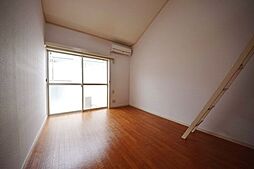 東武東上線 上福岡駅 徒歩9分の賃貸アパート 2階ワンルームのリビング/ダイニング