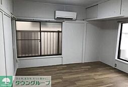 東武東上線 ふじみ野駅 バス5分 西原住宅口下車 徒歩2分の賃貸一戸建て 2Kのリビング/ダイニング
