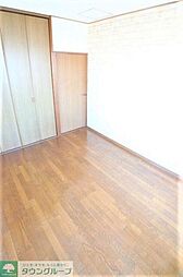 東武東上線 上福岡駅 徒歩7分の賃貸アパート 3階2DKのリビング/ダイニング