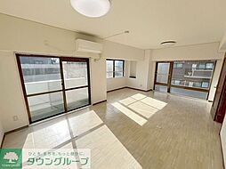 山和ビル 401 4階3LDKのリビング/ダイニング