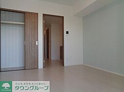 ソライエアイル新河岸 318 3階1Kのリビング/ダイニング