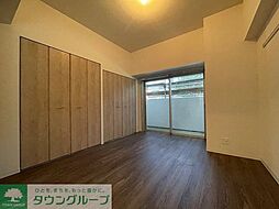 リッツ　ラピス 701 7階1LDKのリビング/ダイニング