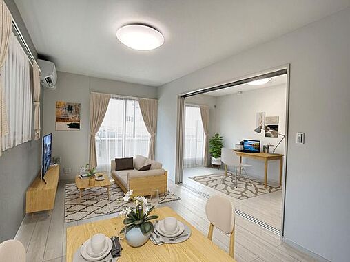 リビング/ダイニング