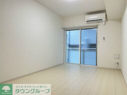 グレイス西所沢II 207 2階1Kのリビング/ダイニング