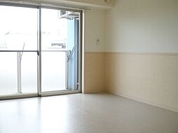 コンフォート武蔵野 402 4階1Kのリビング/ダイニング