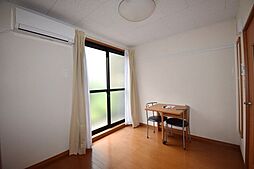 西武池袋線 狭山ヶ丘駅 徒歩9分の賃貸アパート 2階1Kのリビング/ダイニング