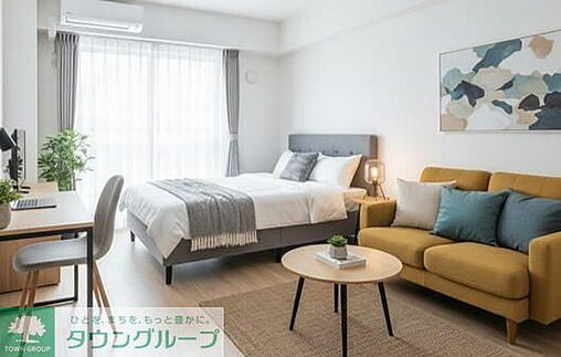 リビング/ダイニング