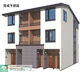 埼玉県飯能市大字笠縫98-1：物件画像／株式会社タウンハウジング埼玉　所沢店