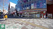 セブンイレブン朝霞駅南口店 徒歩20分。コンビニ 1600m