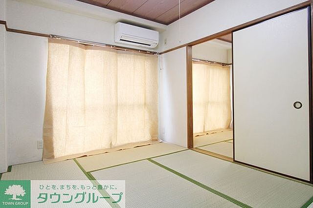 寝室