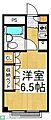 ルミエール4階4.5万円