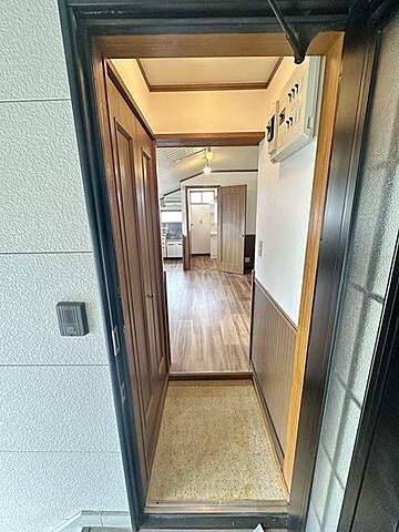 玄関