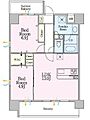 サクラレジデンス6階18.0万円
