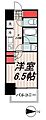 ParkAxis木場6階13.5万円