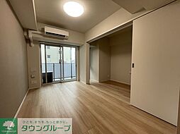 GRAN　PASEO蔵前II 7階2LDKのリビング/ダイニング