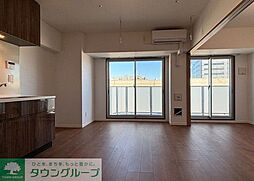 ルミーク浅草 2階1LDKのリビング/ダイニング