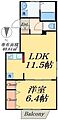 TOKYOFLAT4階16.4万円