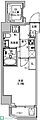 S-RESIDENCE両国parkside5階11.7万円
