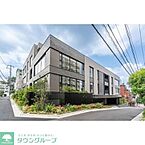 東京都港区白金台5丁目8-3：物件画像／株式会社タウンハウジング東京　門前仲町店