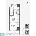 AlphaPrime東陽町4階12.1万円