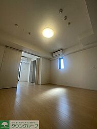 パレスシンシア江東橋 7階1LDKのリビング/ダイニング