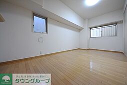 オーパスホームズ八丁堀 2階1LDKのリビング/ダイニング