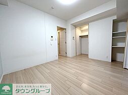 ＷＨＡＲＦ森下 6階1Kのリビング/ダイニング
