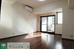 Ｔ’ｓ　ｇａｒｄｅｎ東陽町 7階3LDKのリビング/ダイニング