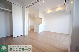 SYFORME住吉 6階1DKのリビング/ダイニング