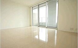 都営大江戸線 勝どき駅 徒歩5分の賃貸マンション 16階1DKのリビング/ダイニング