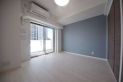 バウスフラッツ住吉 2階1Kのリビング/ダイニング