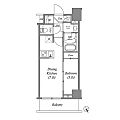 ARKMARK水天宮前22階12.8万円