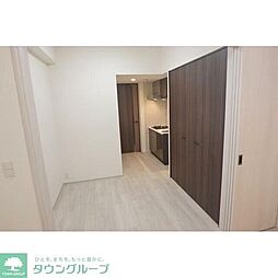 グランカーサ曳舟 4階1DKのリビング/ダイニング